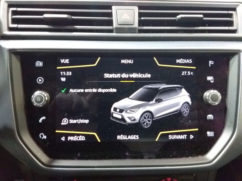 SEAT ARONA 2018 - Photo n°25