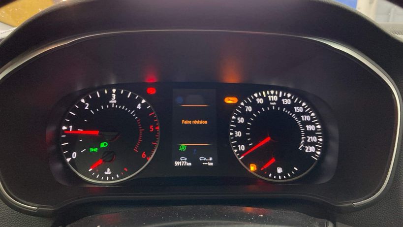 RENAULT MEGANE IV BERLINE 2022 - Photo n°7