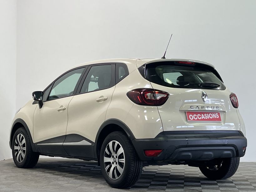 RENAULT CAPTUR BUSINESS 2019 - Photo n°4
