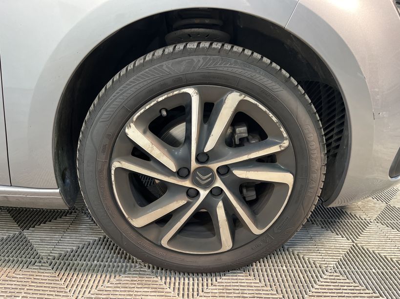 CITROEN C4 SPACETOURER BUSINESS 2019 - Photo n°17