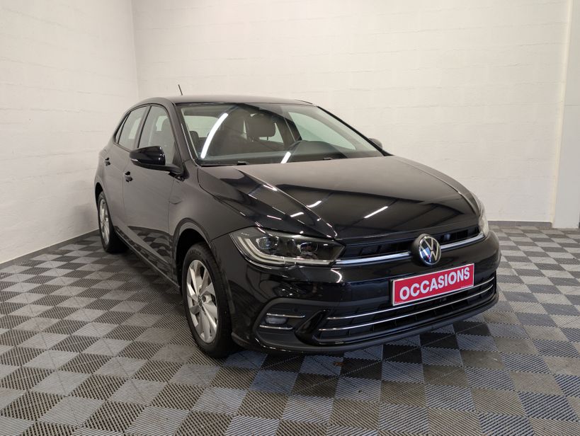 VOLKSWAGEN POLO 2023 - Photo n°3