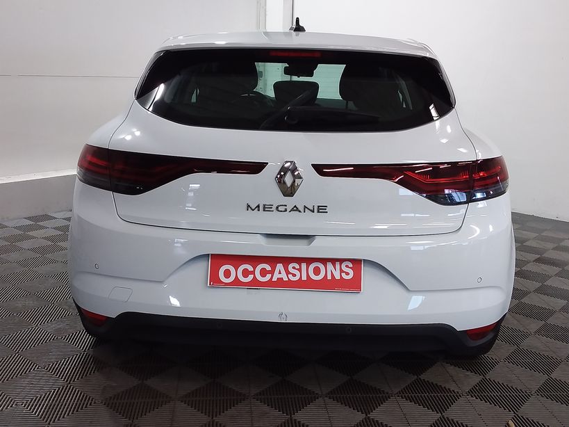 RENAULT MEGANE IV BERLINE 2021 - Photo n°5