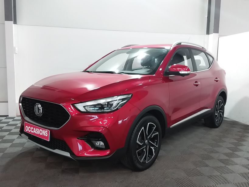 MG ZS 2022 - Photo n°1