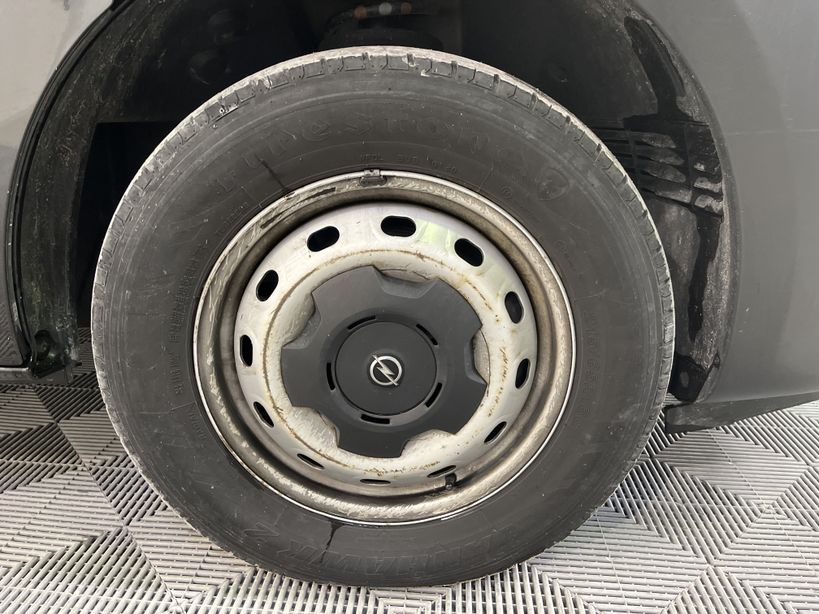 OPEL VIVARO COMBI 2018 - Photo n°32