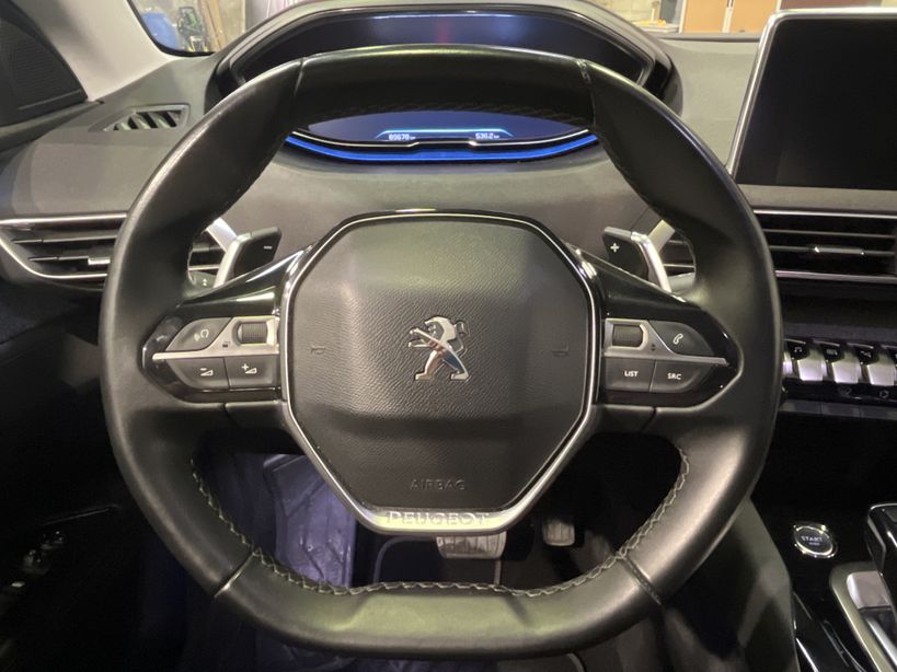 PEUGEOT 5008 2018 - Photo n°12