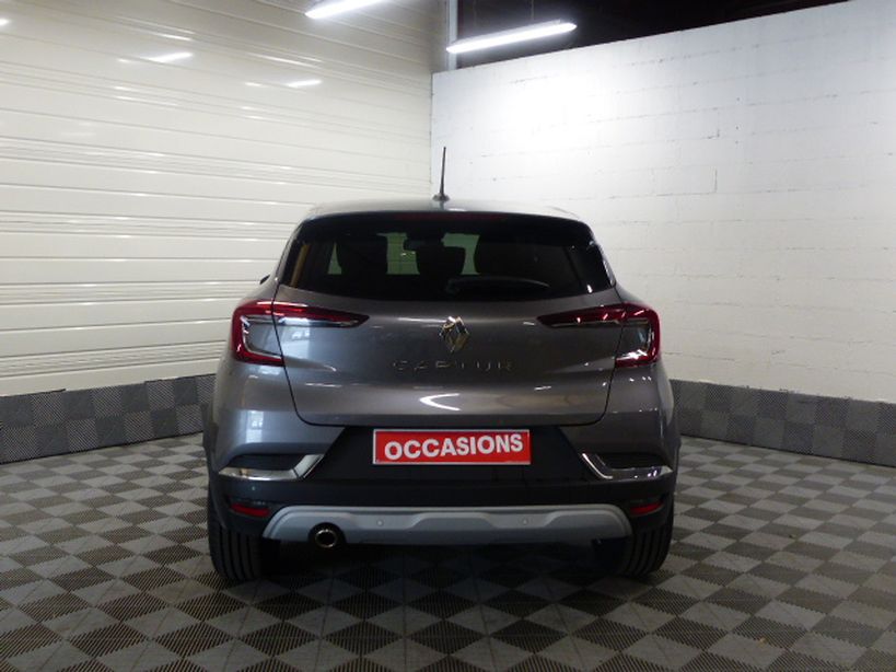 RENAULT CAPTUR 2021 - Photo n°5