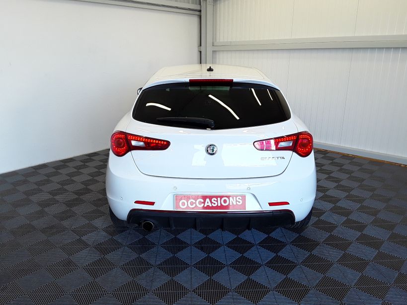 ALFA ROMEO GIULIETTA 2018 - Photo n°6