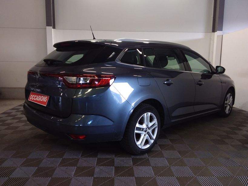 RENAULT MEGANE IV ESTATE BUSINESS 2019 - Photo n°4