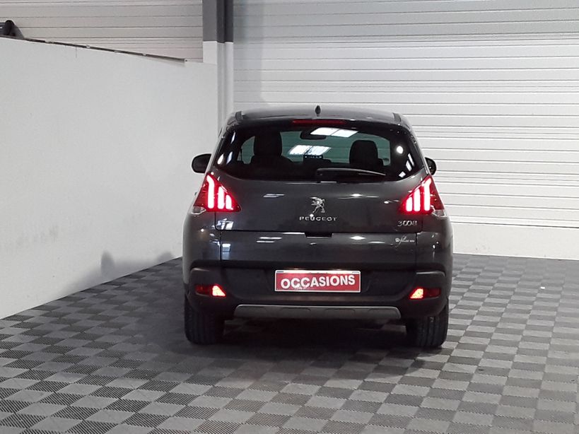 PEUGEOT 3008 2016 - Photo n°12