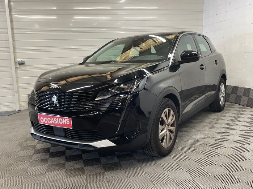 PEUGEOT 3008 2022 - Photo n°1