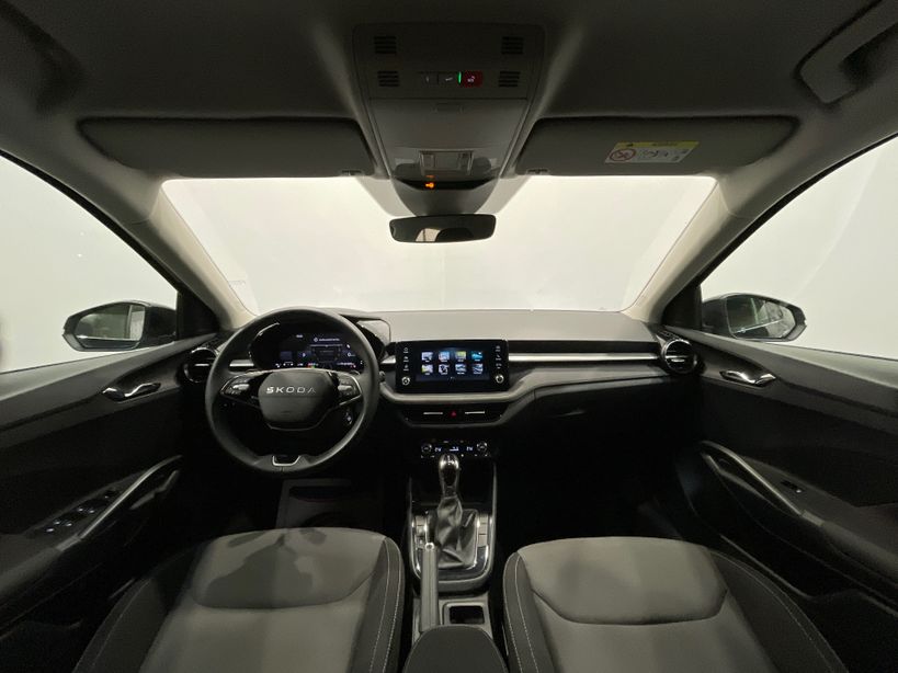 SKODA FABIA 2025 - Photo n°33