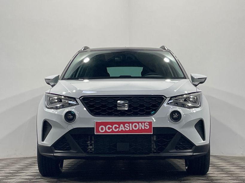 SEAT ARONA 2025 - Photo n°5