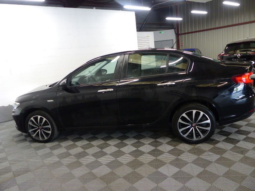 FIAT TIPO 2018 - Photo n°13