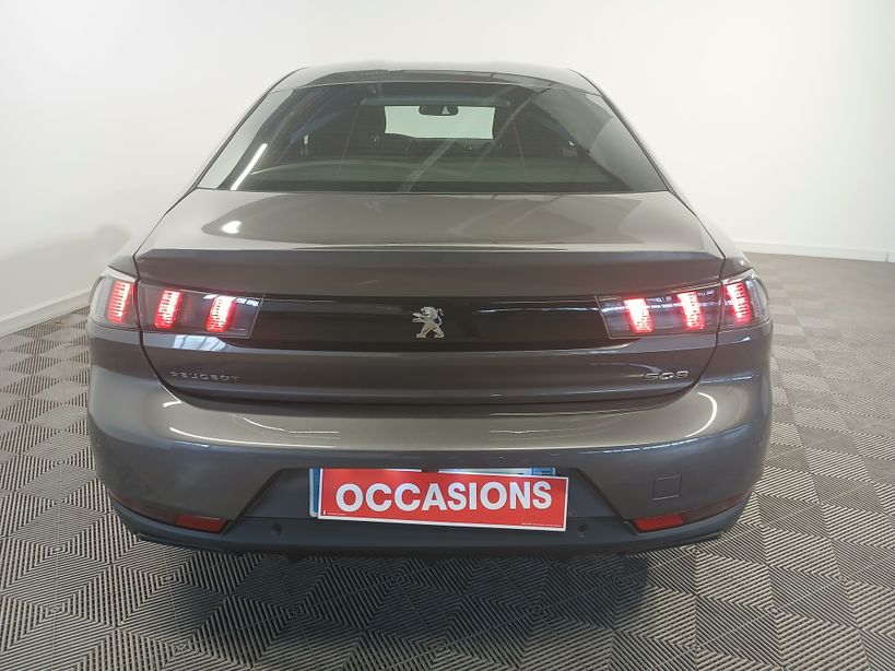 PEUGEOT 508 BUSINESS 2020 - Photo n°6