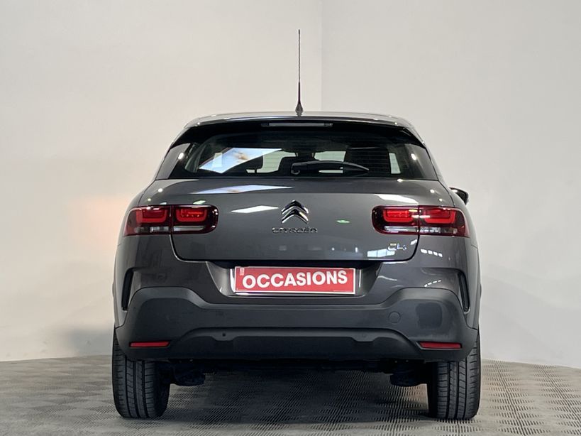 CITROEN C4 CACTUS 2018 - Photo n°6