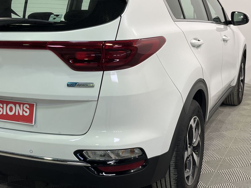 KIA SPORTAGE 2021 - Photo n°7