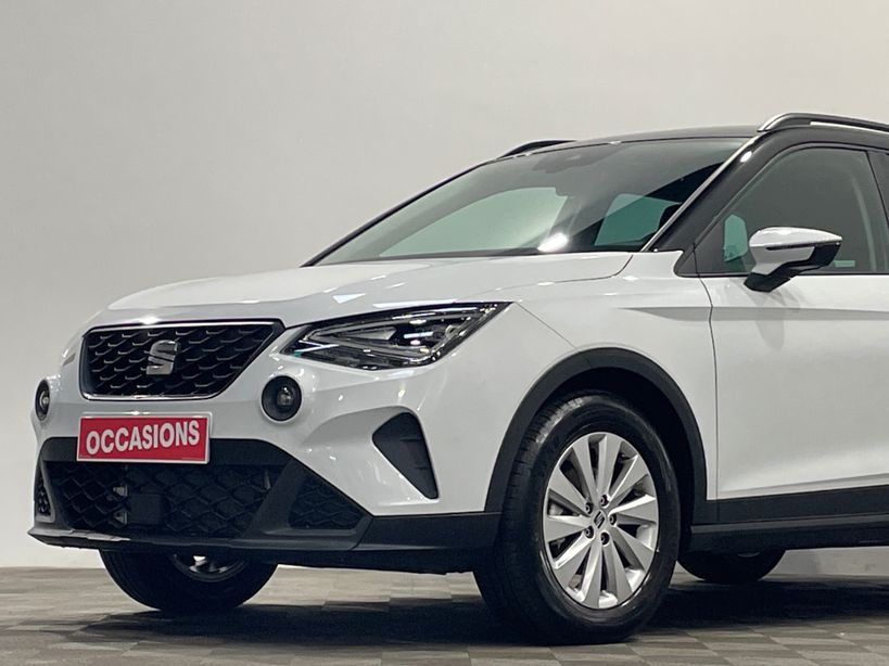 SEAT ARONA 2025 - Photo n°43