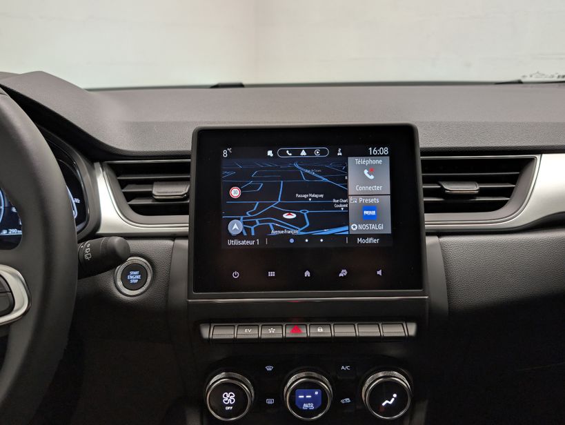 RENAULT CAPTUR 2023 - Photo n°13