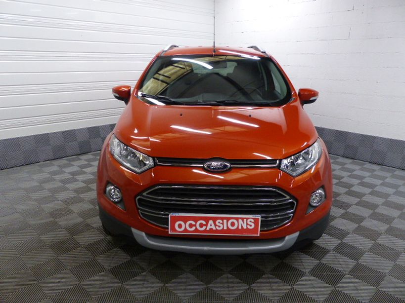 FORD ECOSPORT 2016 - Photo n°2