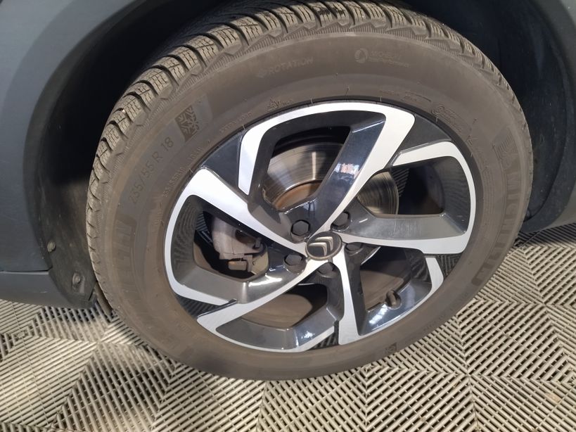 CITROEN C5 AIRCROSS 2019 - Photo n°4