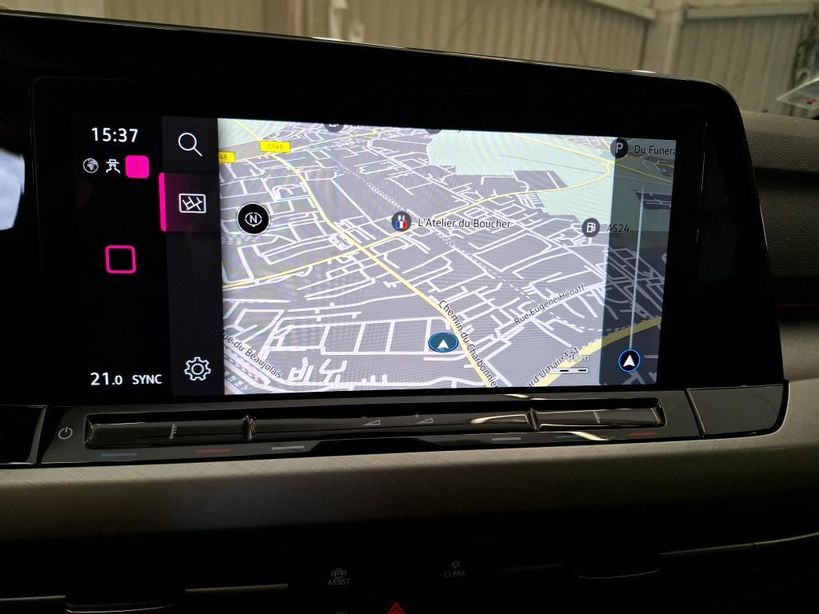 VOLKSWAGEN GOLF 2023 - Photo n°10