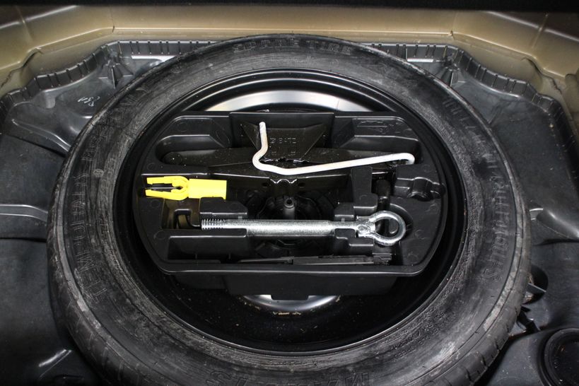 CITROEN C4 SPACETOURER 2019 - Photo n°34