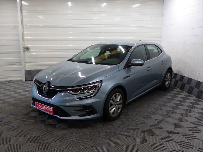 RENAULT MEGANE IV BERLINE 2021 - Photo n°1