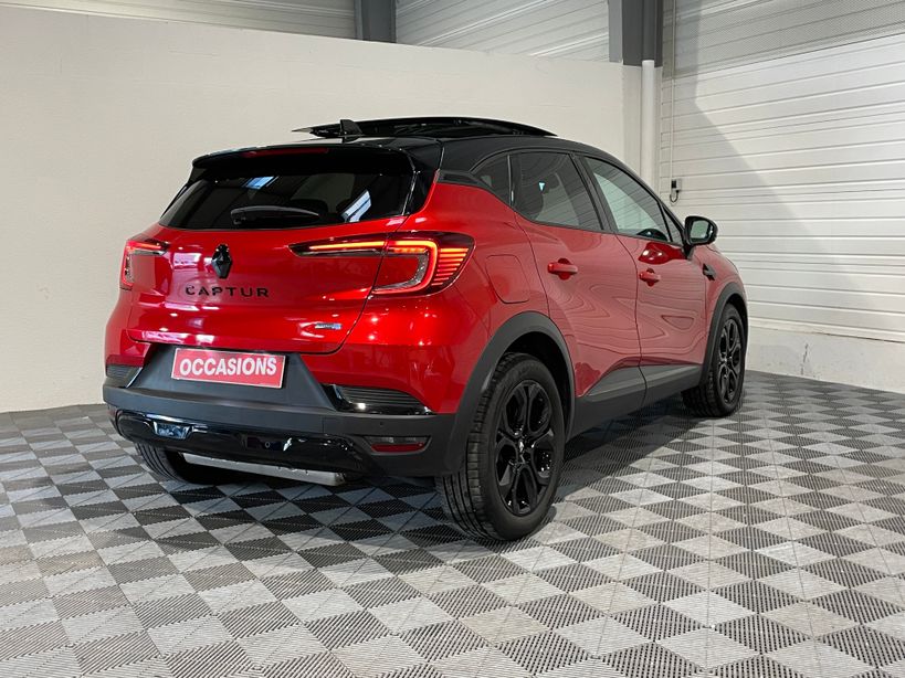 RENAULT CAPTUR 2022 - Photo n°5