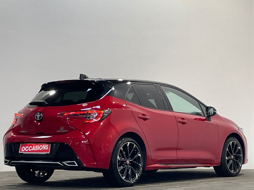 TOYOTA COROLLA HYBRIDE MY21 2022 - Photo n°3