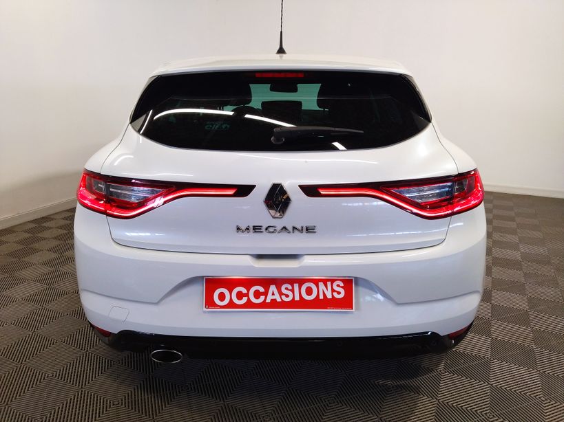 RENAULT MEGANE IV BERLINE 2018 - Photo n°6