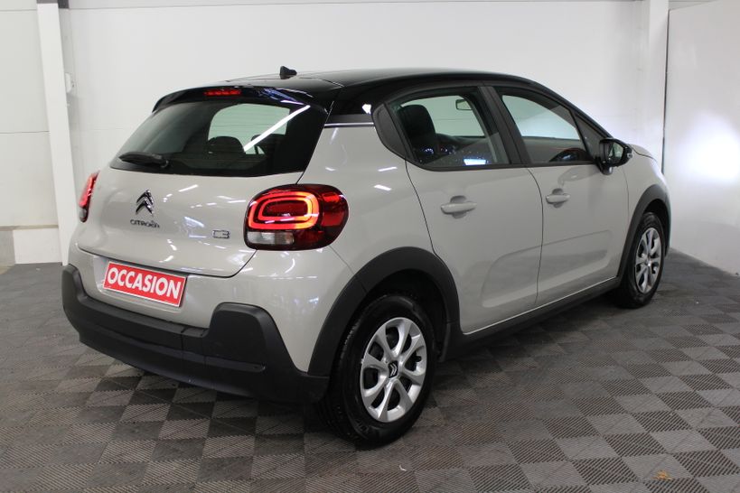 CITROEN C3 2020 - Photo n°4