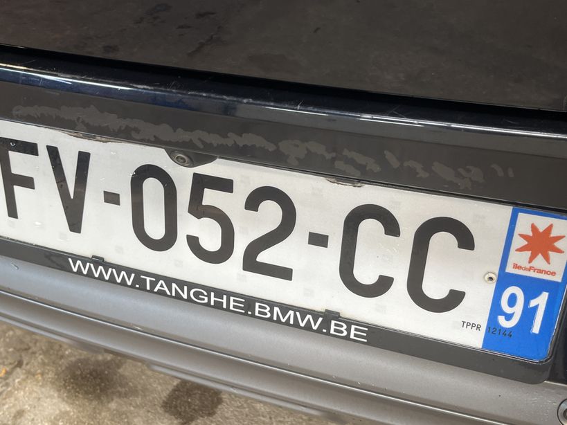 BMW X4 G02 2020 - Photo n°14