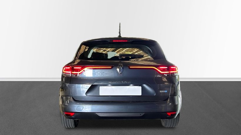 RENAULT MEGANE IV ESTATE 2021 - Photo n°7