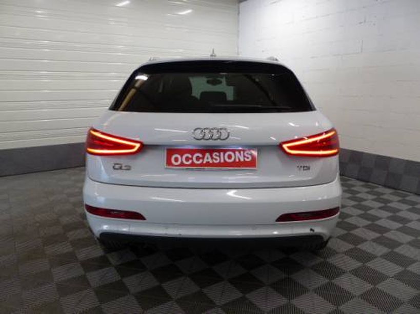 AUDI Q3 2014 - Photo n°219