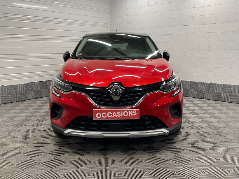 RENAULT CAPTUR 2023 - Photo n°2