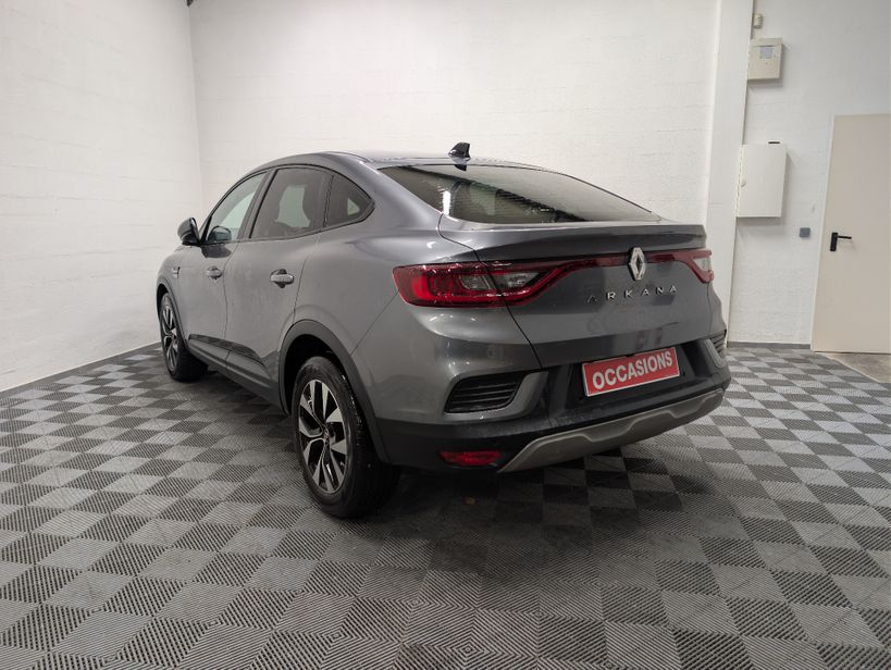 RENAULT ARKANA 2023 - Photo n°8