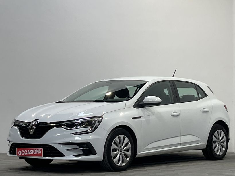 RENAULT MEGANE IV BERLINE 2021 - Photo n°1