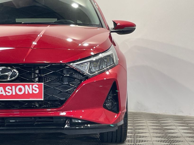 HYUNDAI i20 2022 - Photo n°7