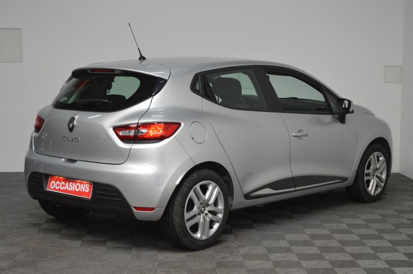 RENAULT CLIO IV 2018 - Photo n°3