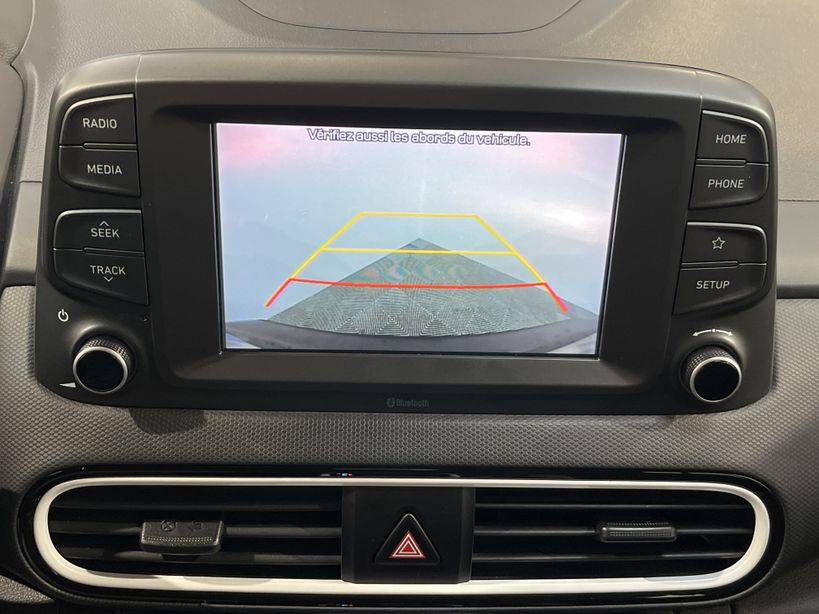 HYUNDAI KONA HYBRID 2020 - Photo n°12