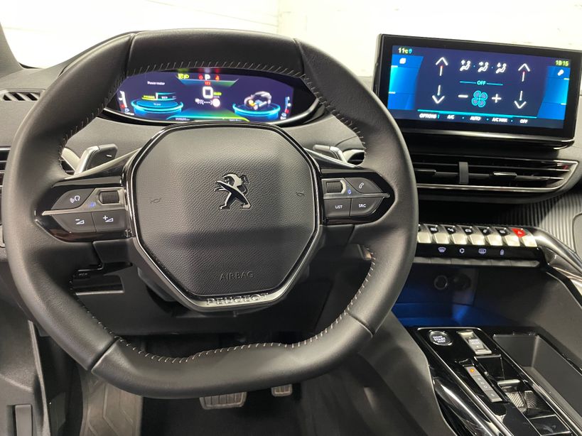 PEUGEOT 3008 2024 - Photo n°13