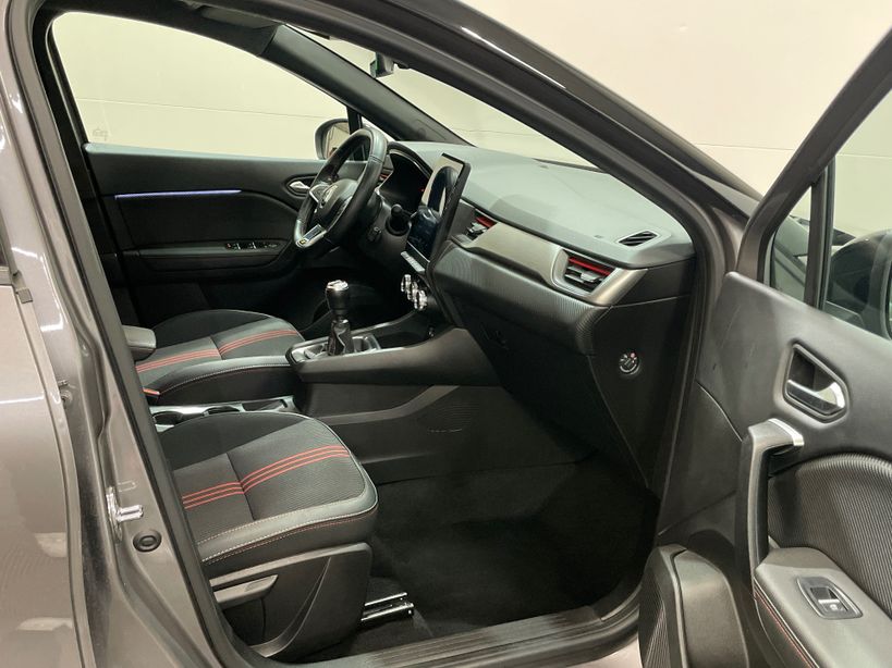 RENAULT CAPTUR 2022 - Photo n°7