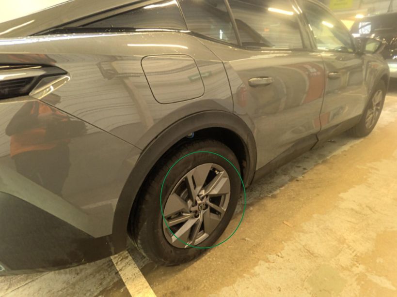 PEUGEOT 408 2025 - Photo n°3