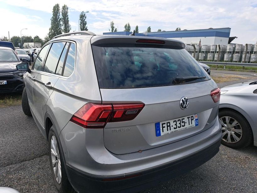 VOLKSWAGEN TIGUAN BUSINESS 2020 - Photo n°23