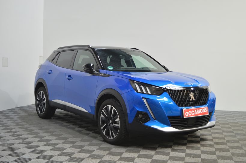 PEUGEOT 2008 2021 - Photo n°2