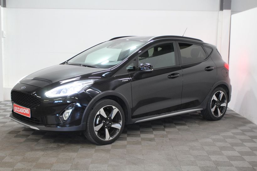 FORD FIESTA ACTIVE 2020 - Photo n°1
