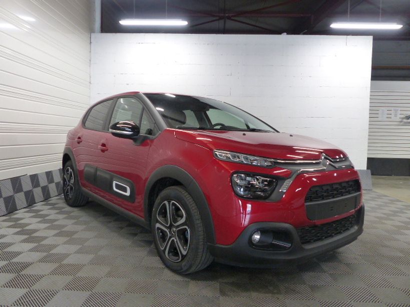 CITROEN C3 2021 - Photo n°3