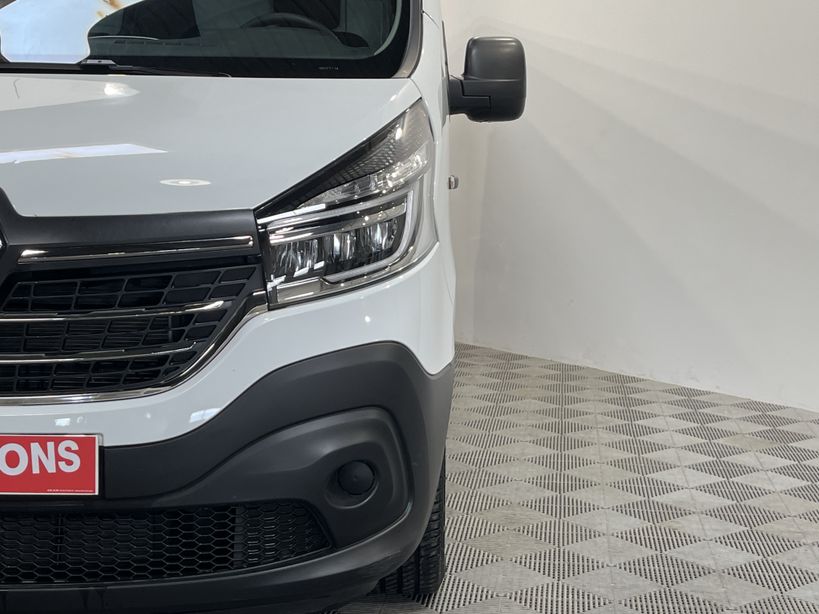 RENAULT TRAFIC FOURGON 2020 - Photo n°7