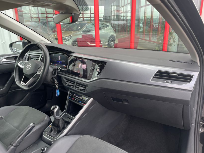 VOLKSWAGEN POLO 2023 - Photo n°9