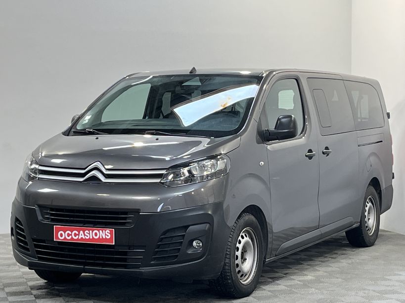 CITROEN JUMPY COMBI 2018 - Photo n°1